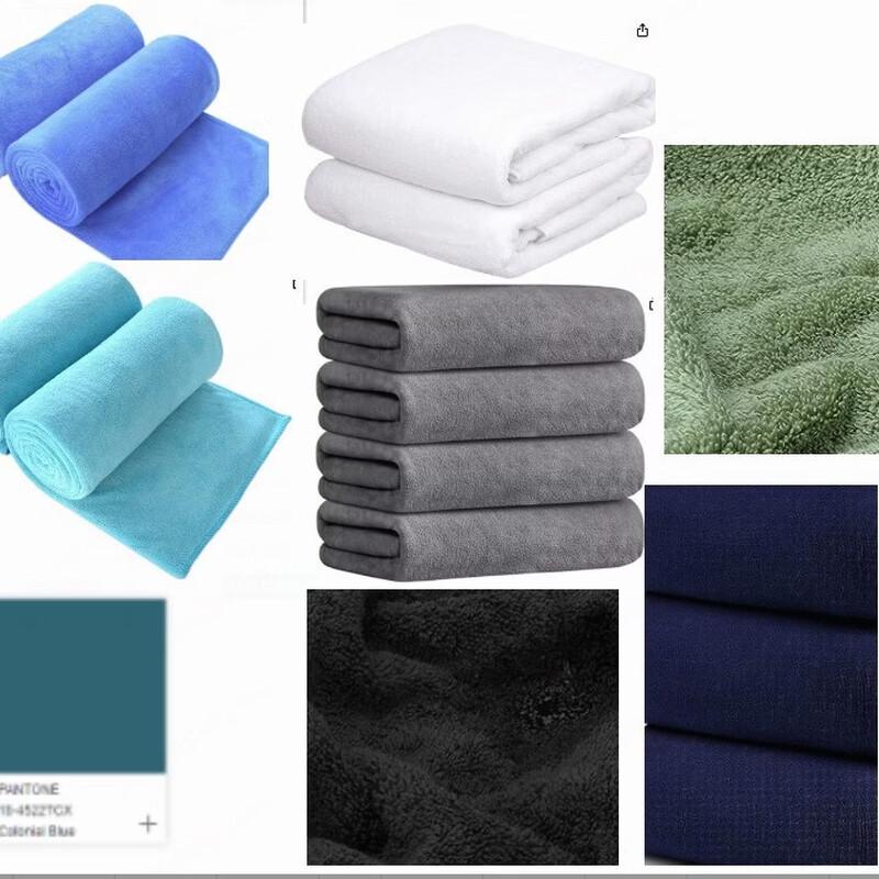 Hàndùn 16-Pack Microfiber Bath Towel Set