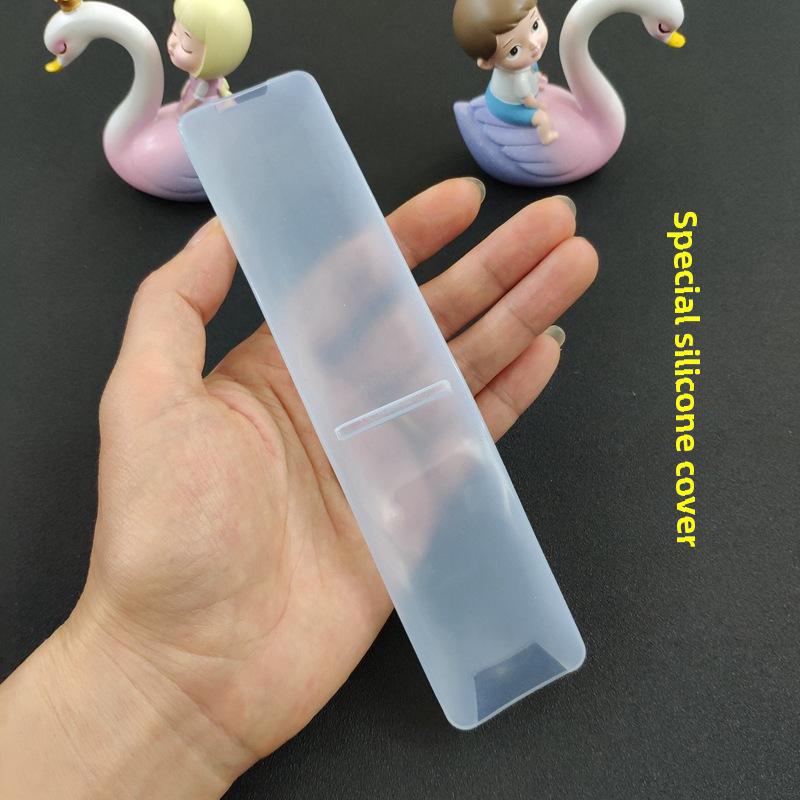 

Силіконовий захисний чохол для пульта дистанційного керування телевізором Samsung 7700, пилозахищений BN59 16cm long*3.5cm wide*1.8cm thick