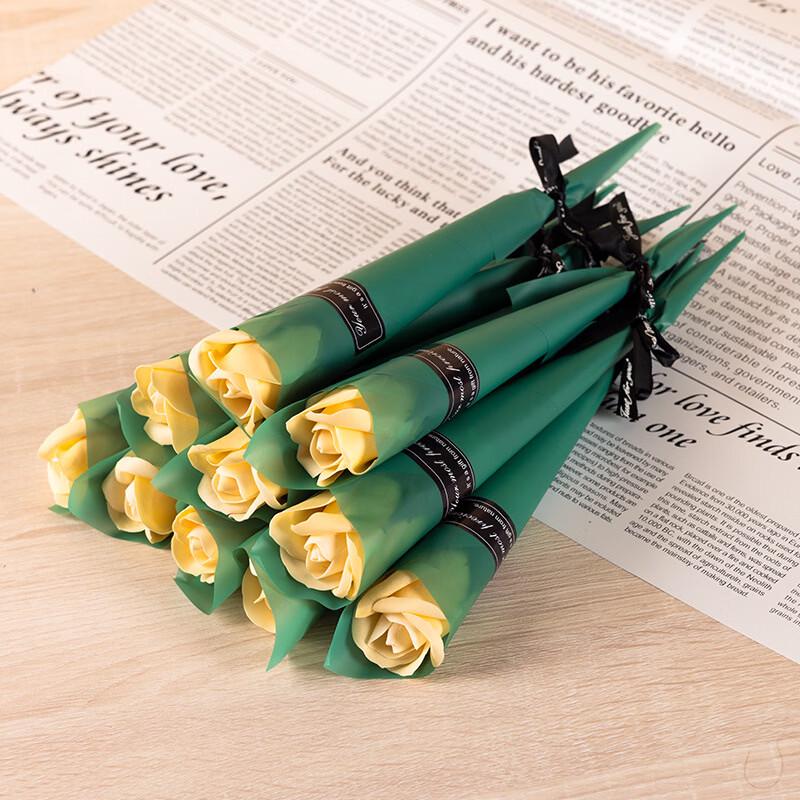 Kappaxiong Rose Soap Flower Gift Set