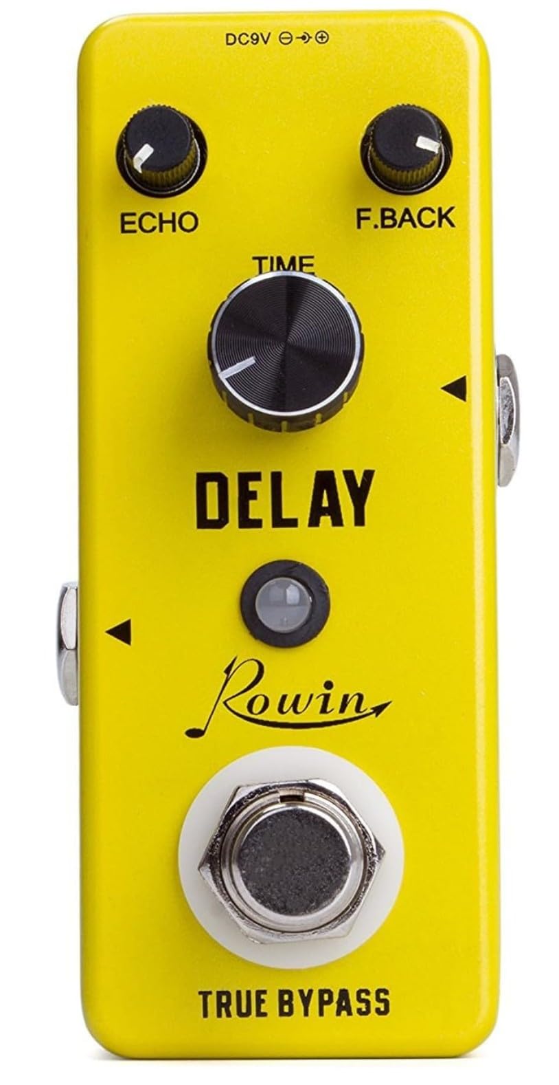 

OSE Rowin Delay Pedal Analog Vintage Delay Guitar Effector (Parallel Import)