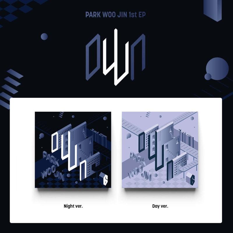 

Park Woojin - oWn [SET]