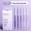 High-Value Fast-Drying Click Gel Pen for Elementary Students, Exams, Special Pen Tip, Black Ink