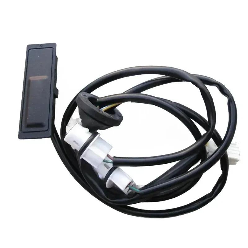 Car Trunk Switch Boot Release Opener Button Deck Lid Switch 25380-1KA0B For Nissan For Juke 2011 2012 2013 2014 2015