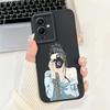 For Note 12 Pro 5G Inifinix Back Cover Infinix Note12 12Pro X671B Funda Flower Butterfly Women Fashion Phone Case Soft Silicone