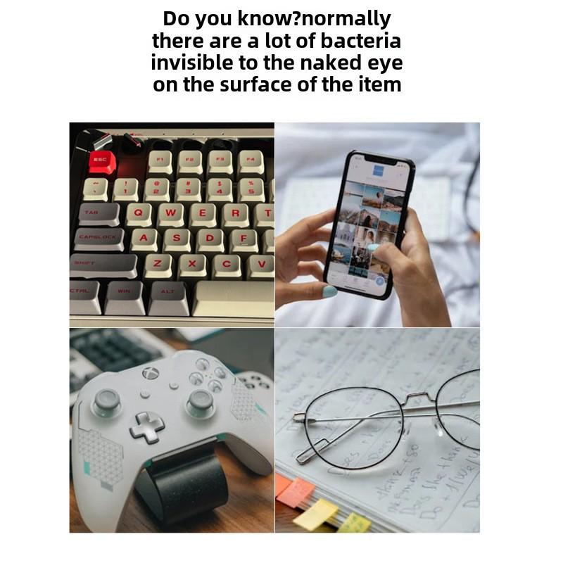 TEMU Multi-Functional Screen Cleaning Wipes - 88 Computer and Electronics Wet Wipes with Alcohol