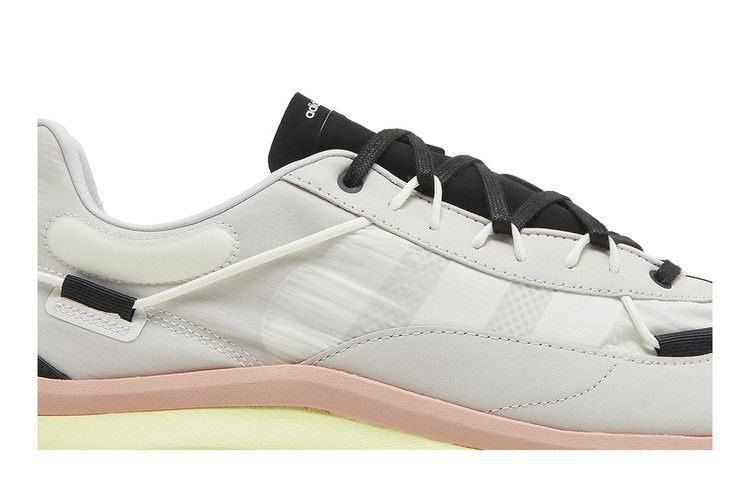adidas Y-3 Shiku Run Grey Hi Res Yellow