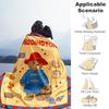 Paddington Bear Blanket, High quality Comfortable for All Seasons, Home Decor, Warmth and Comfort