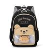 Schoolbag New Fashion Large Capacity Student Backpack High Value School Bag Travel Female Junior High School Student Lightweight Versatile Backpack