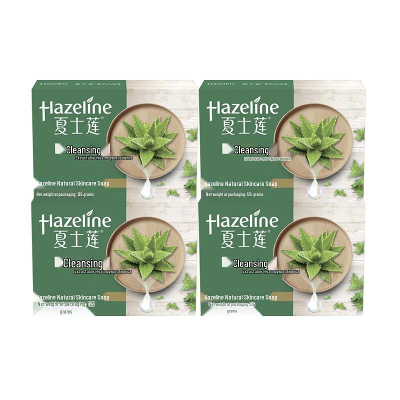 

Lux Natural Skin Care Aloe Vera Soap