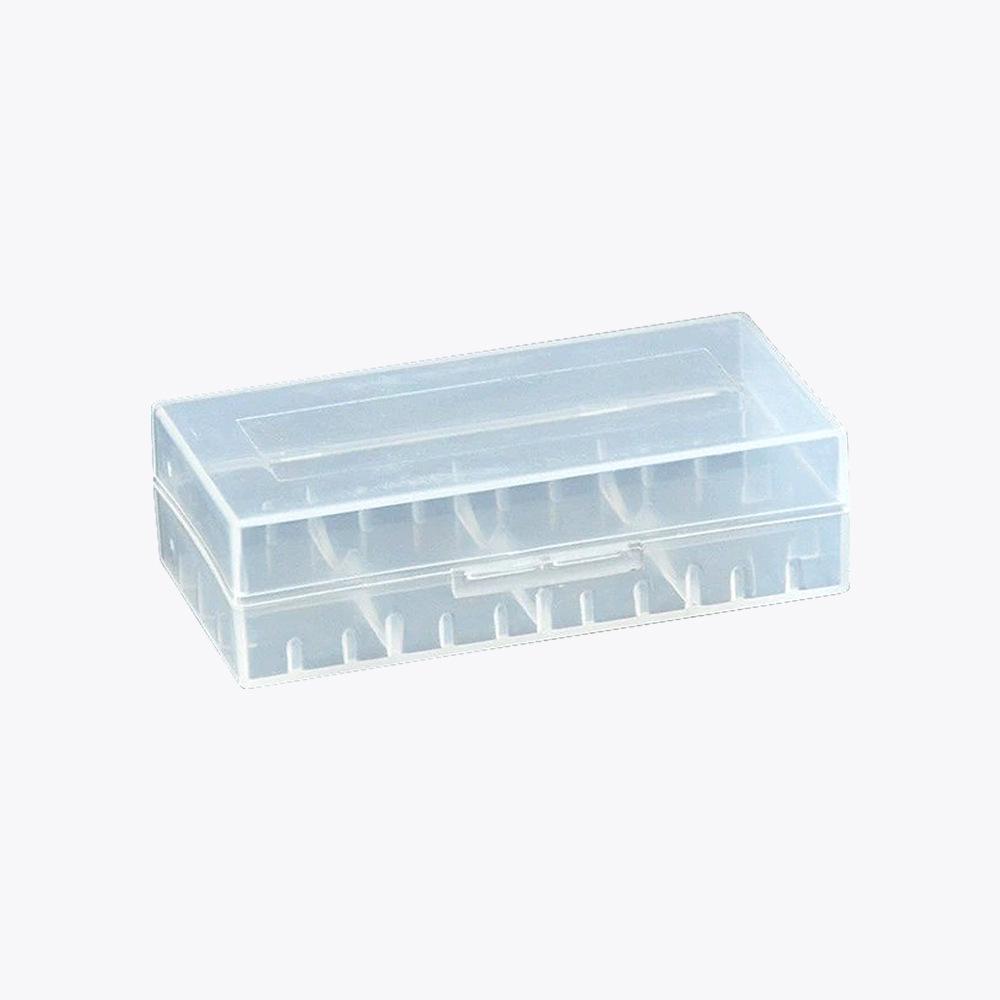 18650/26650 Plastic Battery Storage and Protection Box