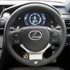 Carbon Fibre Car Steering Wheel Badge Sticker for Lexus RX350 GX460 GS350 IS250 IS350 ES350 ES250 ES RX IS GS Car Accessories