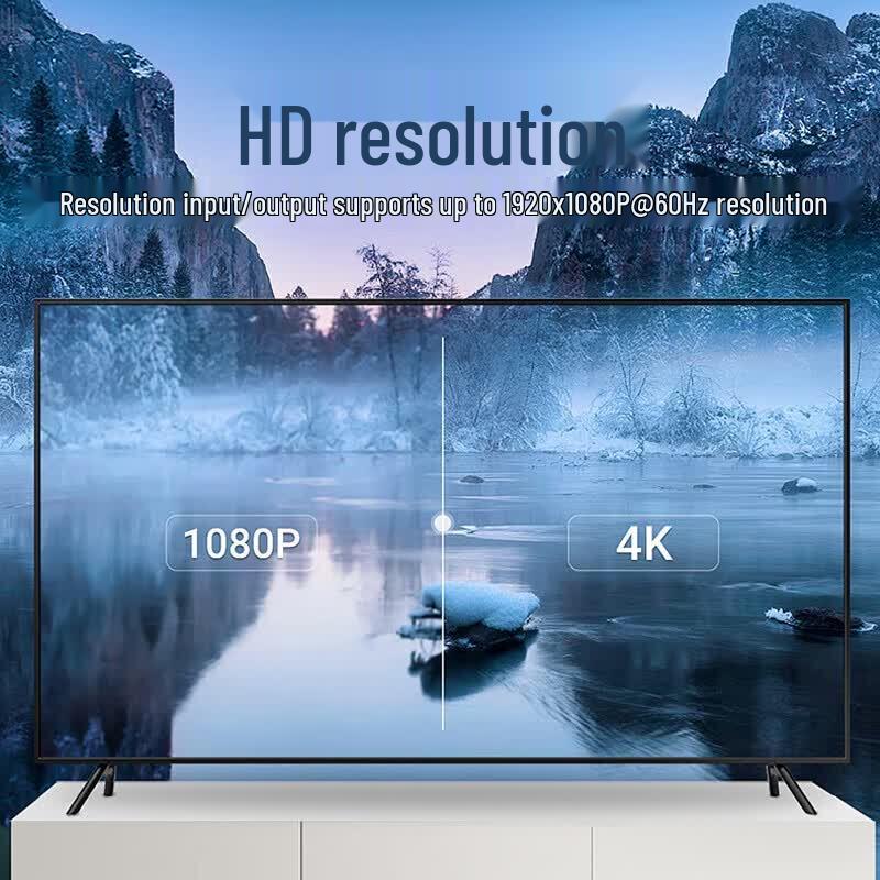Yeren Multi-Screen Video Processor