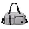 Women's Large Capacity Travel & Gym Bag with Shoe Compartment