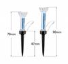 Golf Magnetischer Langer Golf-Tee Verhindert Golfzubehör "TSUCIA" Tees, 90mm, 5er-Pack, Tees, Tees, Halter, Verlust,