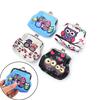 Women Coin Purse Owl Printing Ladies Coin Purse Pocket Coin Pouch Key Credit