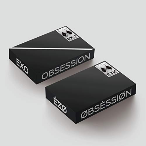 

EXO The 6th Album OBSESSION (EXO & X-EXO Ver.)