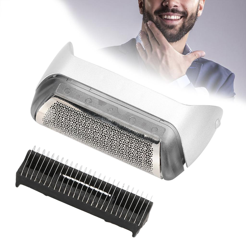Replacement Foil Cutter Head Electric Shaver Razor Parts Fit for Braun 20S 10B 20B 180 190