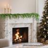 1.5m Realistic Norfolk Pine & Cypress Vine Christmas Decoration