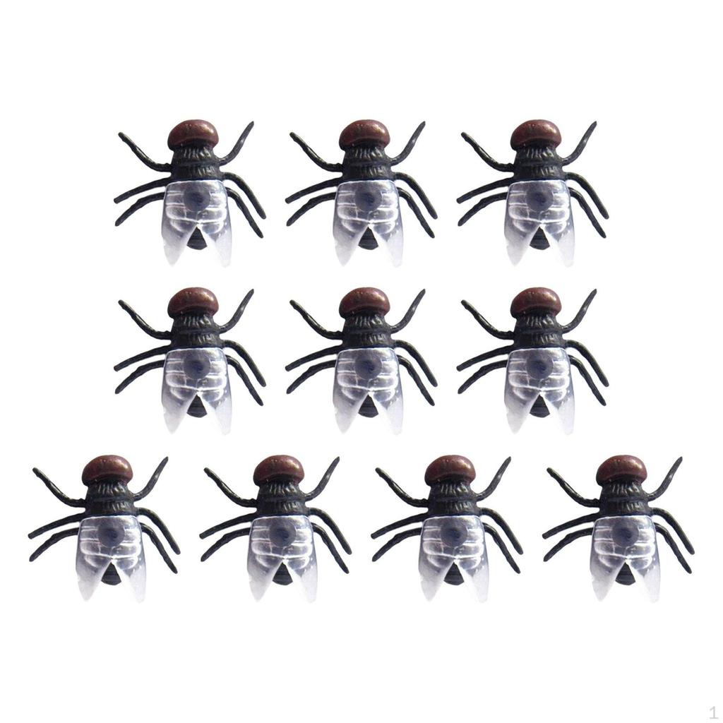 Fly Toy Set for Halloween Fun