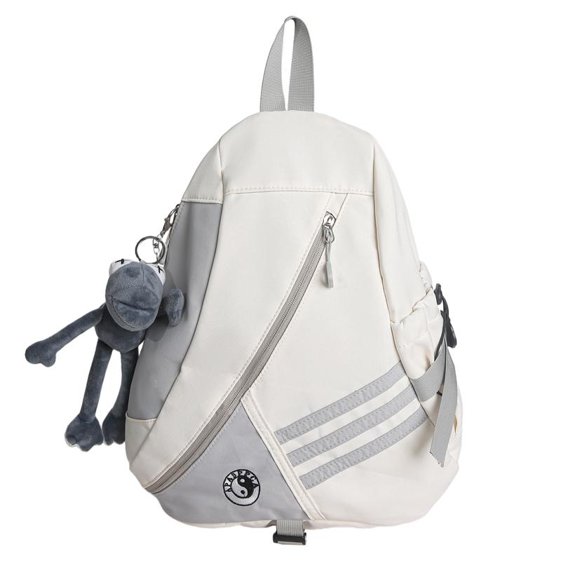 

Мужская сумка через плечо большой вместимости для студентов, любителей велоспорта, спортивная сумка через плечо серый