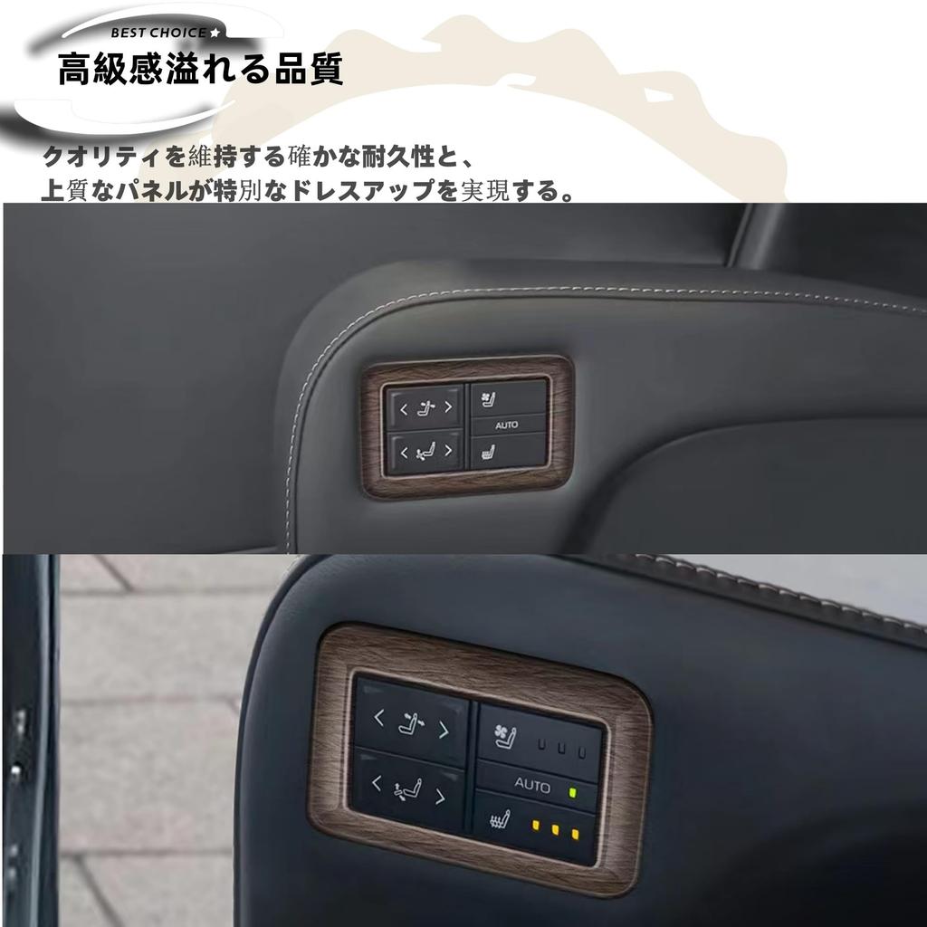 DodoxDIY Applicable New Alphard 40 Series Vellfire 40 Series Custom