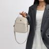 Women's Solid Color Handbag Nylon Shoulder Bag