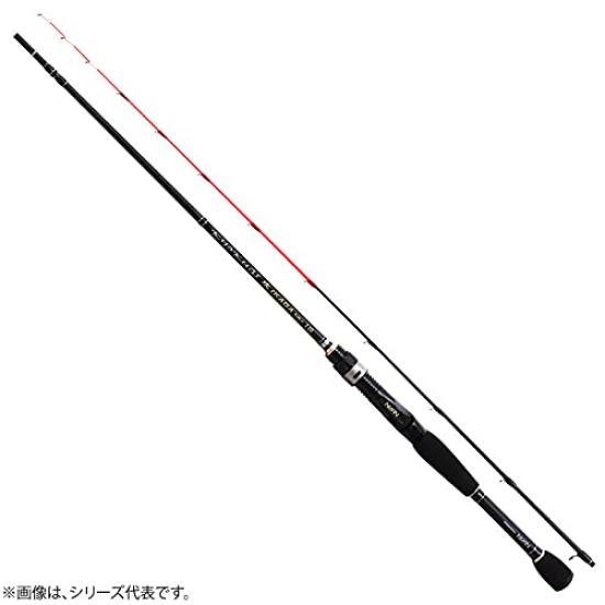 

Nissin Uzaki Extreme Technique Attack IKADA 2102 Tip-heavy