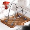 Zhaoran Kitchen Chopping Board and Pot Lid Holder
