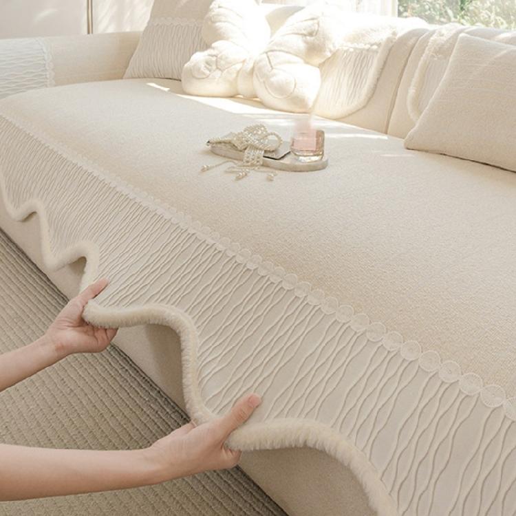 Sofa Elastics Couch Cover Living Room Furniture Decoration Couch Cushions Cover Minimalists Antislip Sofa Cover