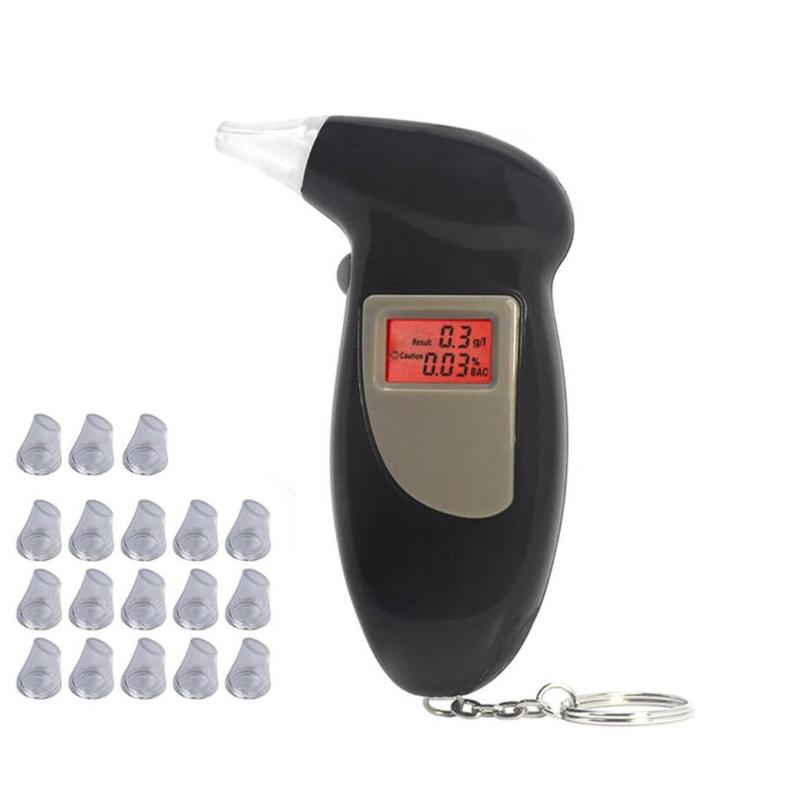 Blas Mund für AT68 Vogelschnabel Alkoholtester Digitaler Alkoholmelder