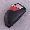 Leather Remote Key Fob Case Cover Holder Bag Fit for BMW 2 Series New X5 X6 2015