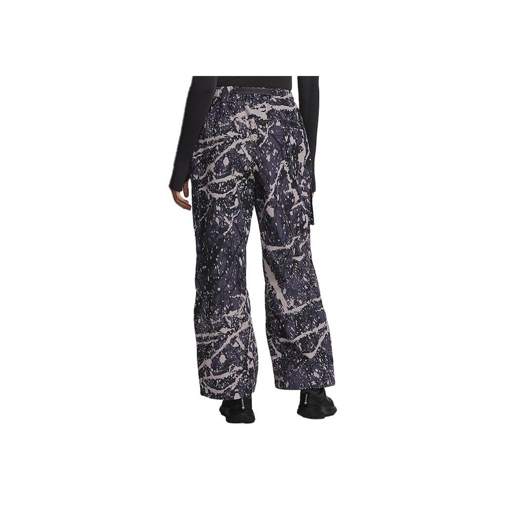 Nike ACG Storm-Fit Chena Vortex Outdoor Straight Leg Freizeithose Unisex Unterteile Lila Schwarz Weiß FV8842-573