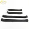 Qin 19 Door Sill Trim Stickers Stainless Steel Welcome Pedal Anti-Scratch Bright Exterior.