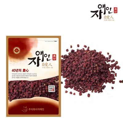 Jaaein Schisandra Schisandra 300g Dried Schisandra Schisandra Tea Yecheon-gun