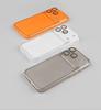 Ultra-Thin Full Coverage Soft Lens Case for iPhone 17 Pro Max