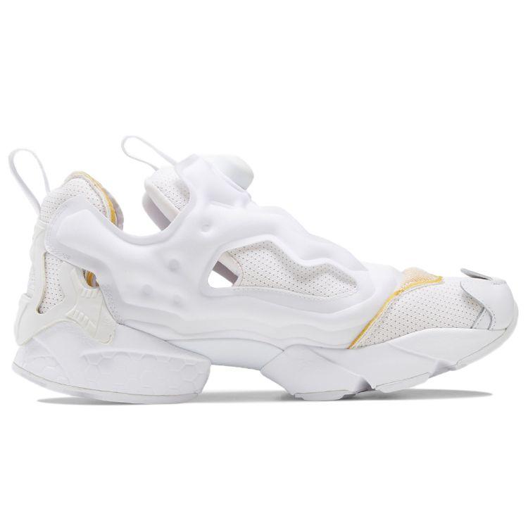 Maison Margiela x Reebok Instapump Fury Memory Of - White Unisex Sneakers Footwear-White Core-Black Black GZ4205