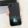Funda For iPhone 16e A3212 A3409 A3410 A3408 Back Cover For iPhone 16e Case Silicone Fashion Luxury Cute Cartoon Cool Boys Girls