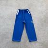 Popular Mertra Embroidered Letter Fleece Hooded Sweater Men's and Women's Sports Casual Pants Set Tide