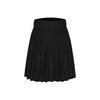 FivePlus Women's Thickened A-Line Mini Skirt