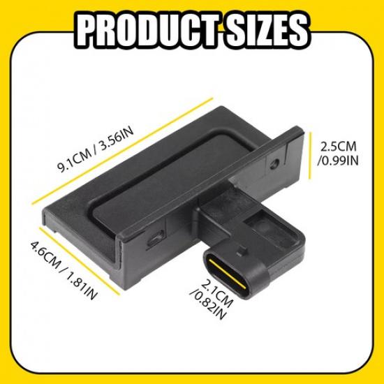 Tailgate Release Switch For 2006-2011 Chevrolet HHR,04-05 GMC Envoy XUV  EOOH