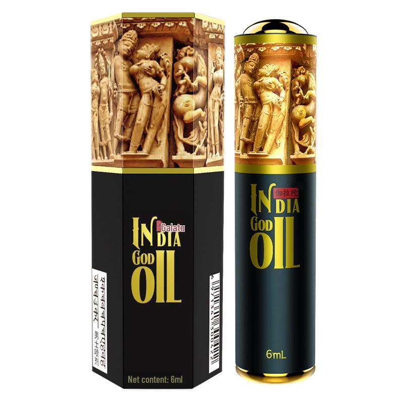 Bo Yuan Shi Hexagonal Seal Male Enhancement Spray 6ML