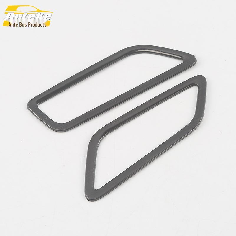 Compatible Air Vent Trim Ring for 18 Lavida PLUS Models' Front Panel