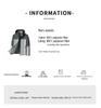 Hengyuanxiang Men's Hooded Casual Jacket 118590