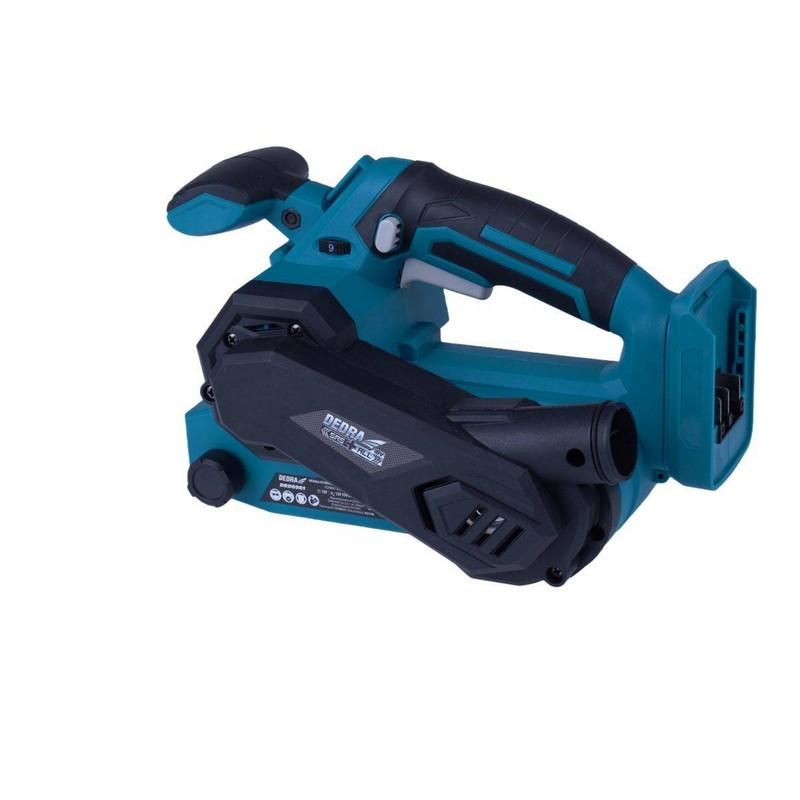 Cordless Belt Sander 18V 0*Ah Sas+All - Ded6901