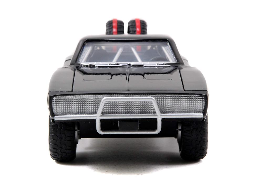 Fast & Furious Sky Mission Jada Toys 1/24 Scale Diecast Car 1970 Dodge Charger (Off-Road Version)
