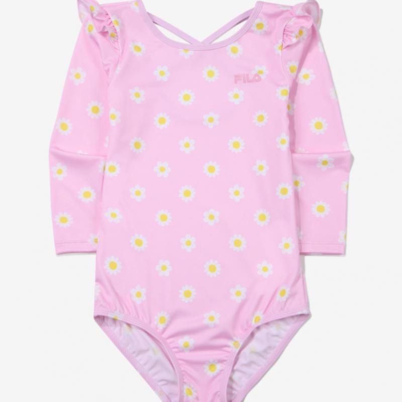 [fila Kids] Květinový plavkový set Fk2swf2a14f Epk q0zFk2swf2a14fEpk