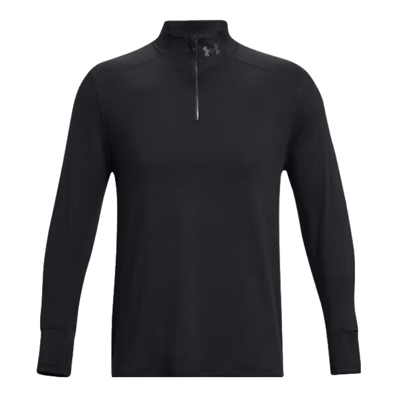 Under Armour Men's Launch Pro Sun Protection Long Sleeve Running T-Shirt