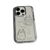 Bag puppy is suitable for Apple 11pro mobile phone case 11/11pro11 anti-drop transparent xr soft case 11plus/11.