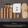 Jingyu Kraft Paper Hotel Guest Amenities Set