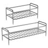 Stainless Steel Kitchen Sink Storage Rack Anti-rust Modern Sponge Drain Holder Quick Dry Waterproof Sponge Self-draining Tray